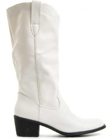 Boots MONTEVITA  für Damen BOTALAN  WHITE