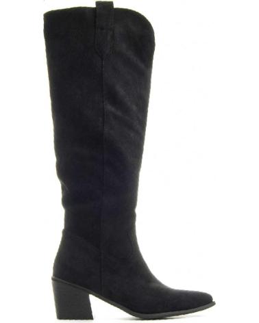 Boots MONTEVITA  für Damen BOTALAN2  BLACK
