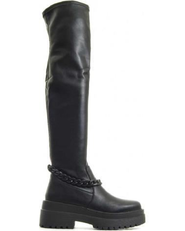 Boots MONTEVITA  für Damen BOTALAN5  BLACK