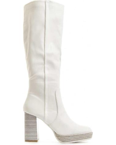Boots MONTEVITA  für Damen BOTALAN9  WHITE