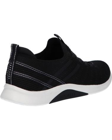 Woman sports shoes SKECHERS 104181 ESLA-EVERY MOVE  BLK