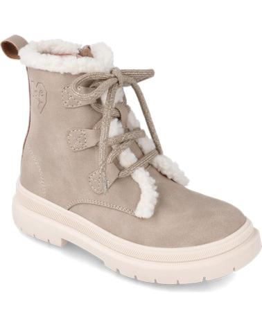 Stivali per Bambina GARVALIN BOTIN PARA NINA TAUPE