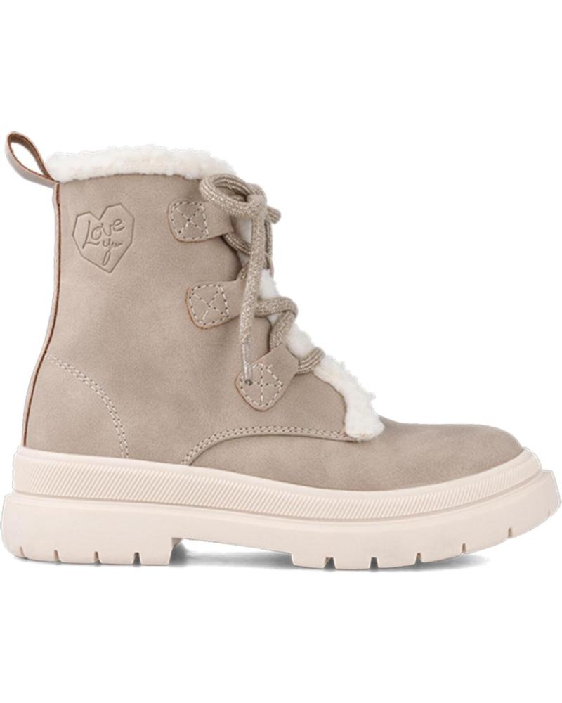 Stivali per Bambina GARVALIN BOTIN PARA NINA TAUPE