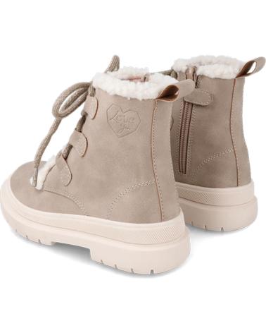 Stivali per Bambina GARVALIN BOTIN PARA NINA TAUPE