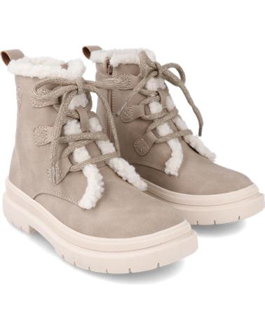 Stivali per Bambina GARVALIN BOTIN PARA NINA TAUPE