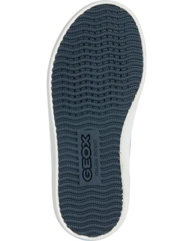 Esportes  de Menino GEOX BOTAS Y BOTINES NAVY-RED
