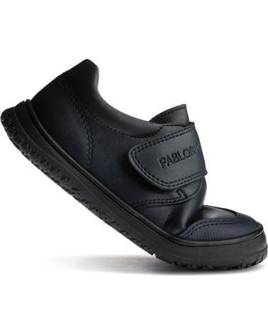 PABLOSKY ZAPATOS DE COLEGIO 352525 LEADER-TECH MARINO VARIOS COLORES