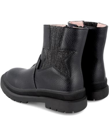 Stivali GARVALIN  per Bambina BOTINES GARVALIN MAT ESTRELLA 231562-A  NEGRO