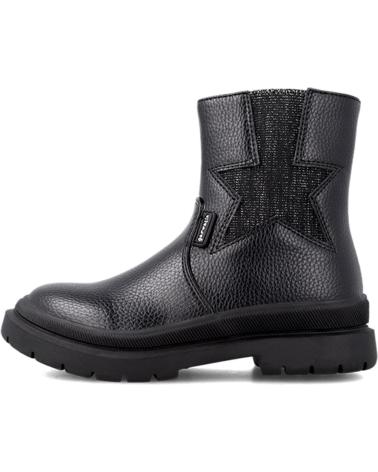 Stivali GARVALIN  per Bambina BOTINES GARVALIN MAT ESTRELLA 231562-A  NEGRO