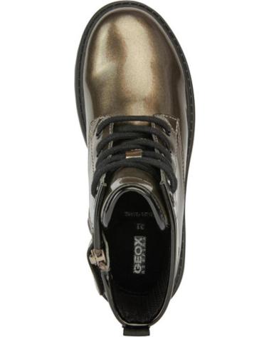 Botas de Mulher e Menina GEOX BOTAS Y BOTINES LEAD-BLACK