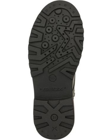 Botas de Mulher e Menina GEOX BOTAS Y BOTINES LEAD-BLACK