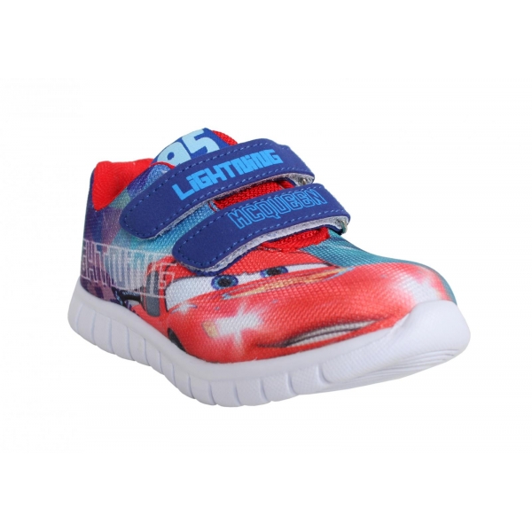 Rayo mcqueen shoes top