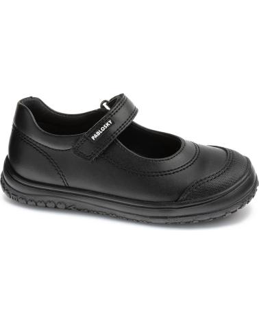 SAPATOS MARY JANE ESCOLARES PABLOSKY EADER-TECH PRETOS EADER-TECH NEGRO