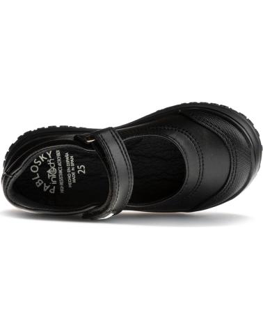 SAPATOS MARY JANE ESCOLARES PABLOSKY EADER-TECH PRETOS EADER-TECH NEGRO