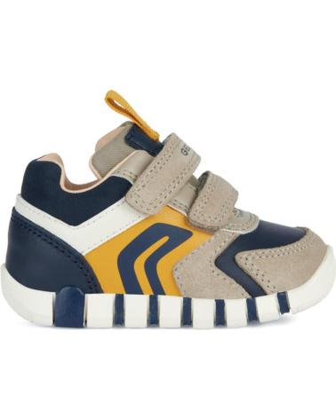 Esportes  de Menino GEOX PRIMEROS PASOS SAND-NAVY