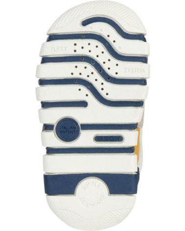 Esportes  de Menino GEOX PRIMEROS PASOS SAND-NAVY