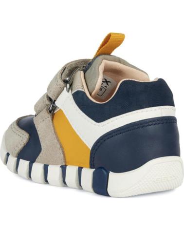Esportes  de Menino GEOX PRIMEROS PASOS SAND-NAVY