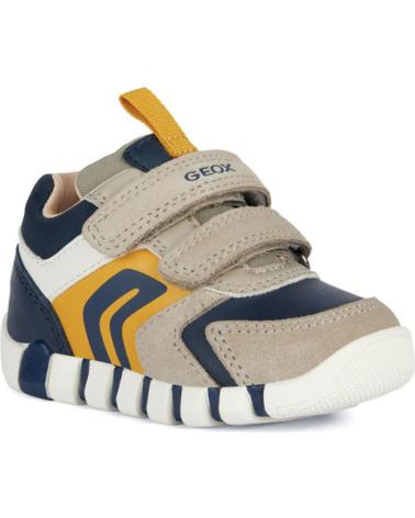 Esportes  de Menino GEOX PRIMEROS PASOS SAND-NAVY