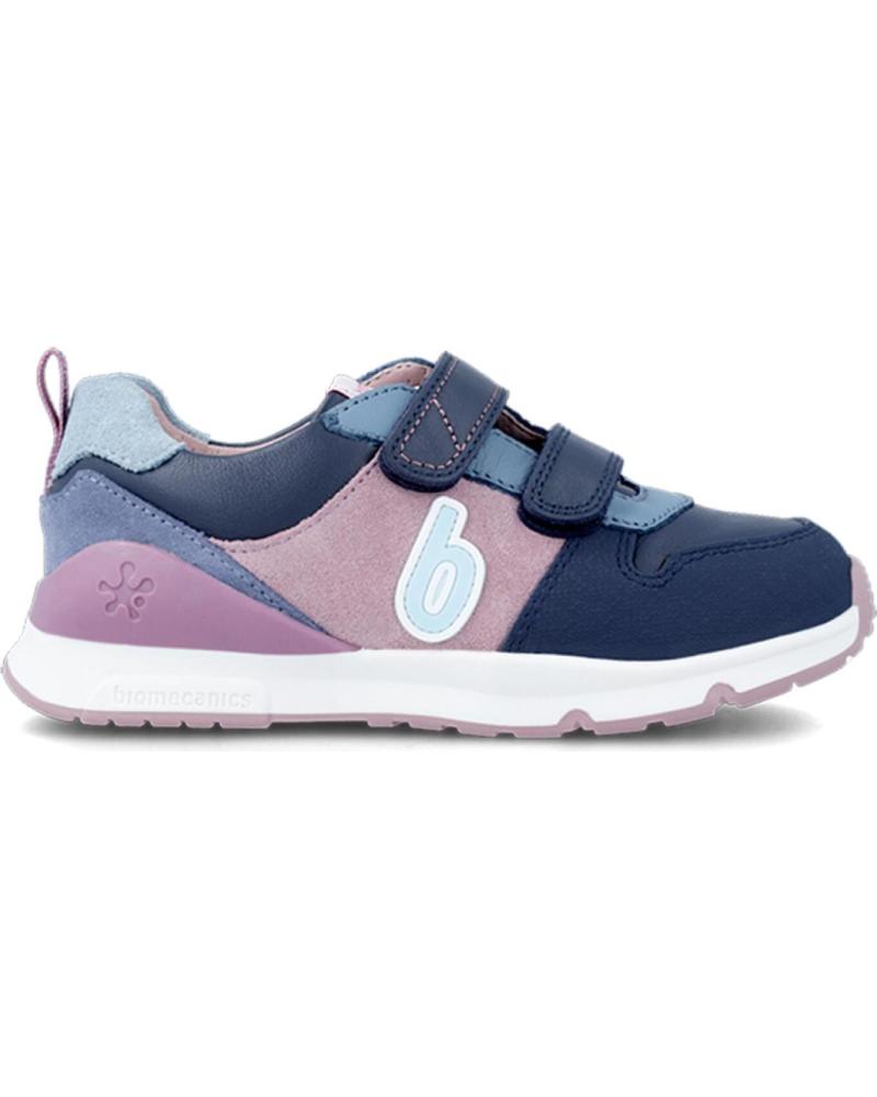 Zapatos De Niña BIOMECANICS 231240-B AZUL