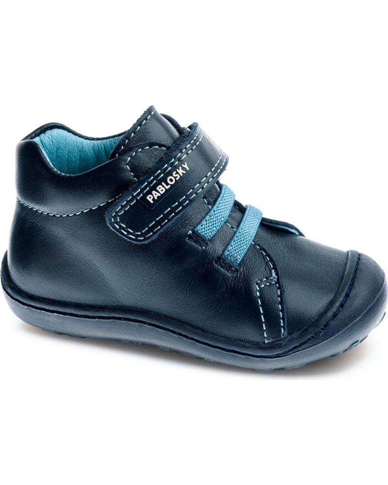 Botines discount niño pablosky