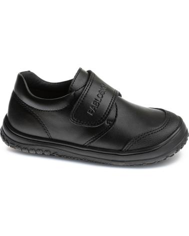 Sapatos PABLOSKY  de Menina e Menino ZAPATO COLEGIAL RESPETUOSO  LEADER-TECH NEGRO