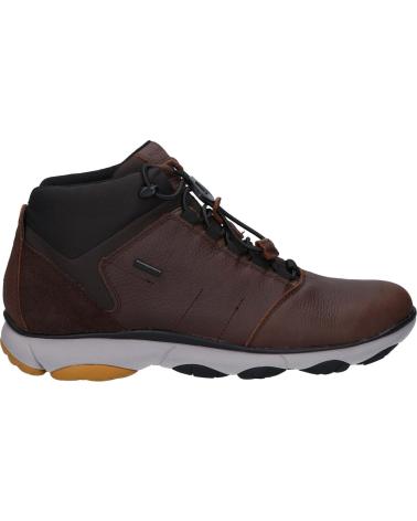 Zapatos de Hombre GEOX U NEBULA 4 X 4 B ABX MARRON