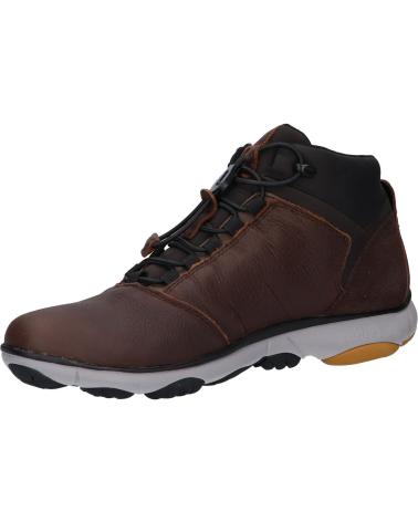 Zapatos de Hombre GEOX U NEBULA 4 X 4 B ABX MARRON