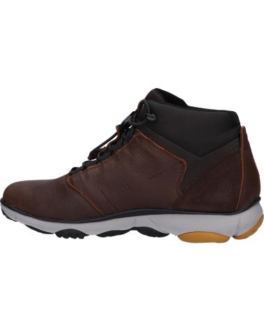 Zapatos de Hombre GEOX U NEBULA 4 X 4 B ABX MARRON