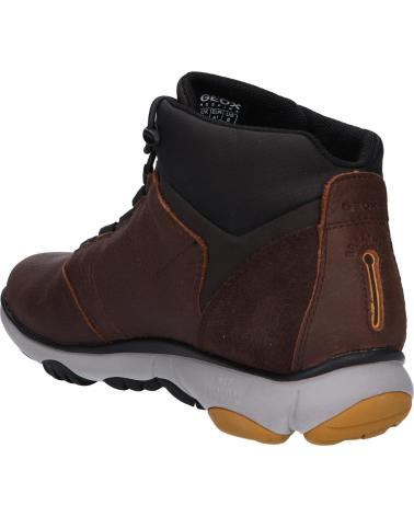 Zapatos de Hombre GEOX U NEBULA 4 X 4 B ABX MARRON