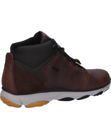 Zapatos de Hombre GEOX U NEBULA 4 X 4 B ABX MARRON