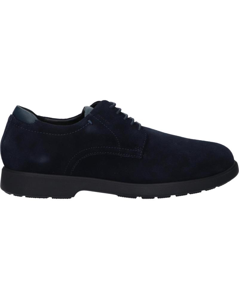Mocassins GEOX  de Homem D SPHERICA EC11 B  AZUL