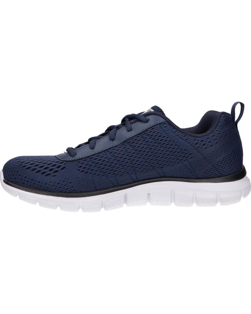Zapatillas Deporte De Hombre SKECHERS ZAPATILLA HOMBRE AZUL