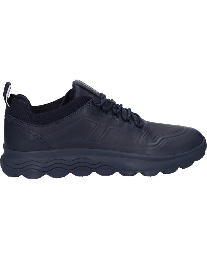 Man shoes GEOX U26BYD 00085 U SPHERICA C4064 NAVY Man shoes GEOX U26BYD 00085 U SPHERICA C4064 NAVY