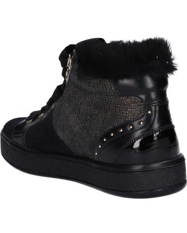 Bottines pour Femme et Fille GEOX D26FFC 0BS22 D LEELU C9999 BLACK