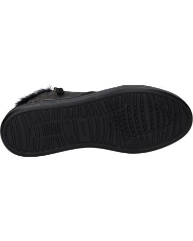 Bottines pour Femme et Fille GEOX D26FFC 0BS22 D LEELU C9999 BLACK