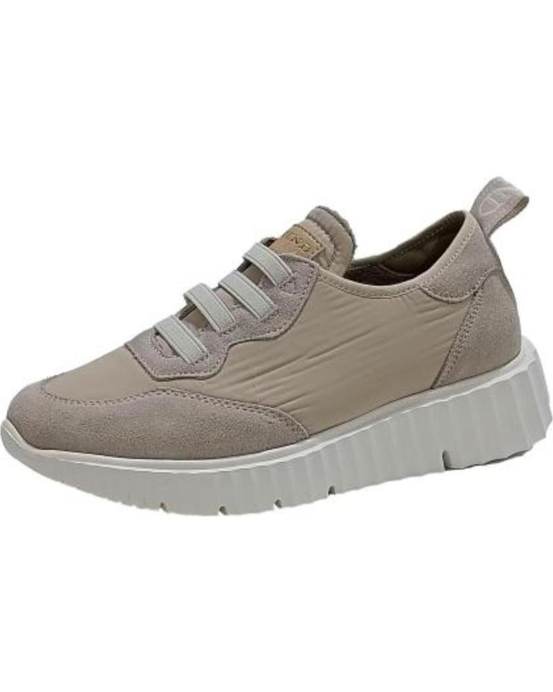 Zapatillas deporte PEDRO MIRALLES  pour Femme DEPORTIVA CONCORDIA 23000 MEME PIEDRA  BEIGE