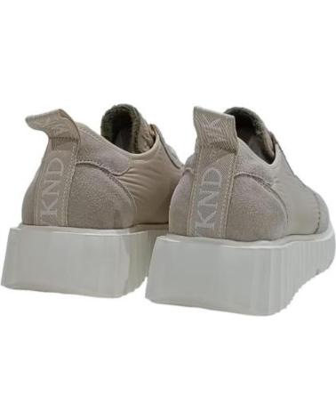 Zapatillas deporte de Mujer PEDRO MIRALLES DEPORTIVA CONCORDIA 23000 MEME PIEDRA BEIGE