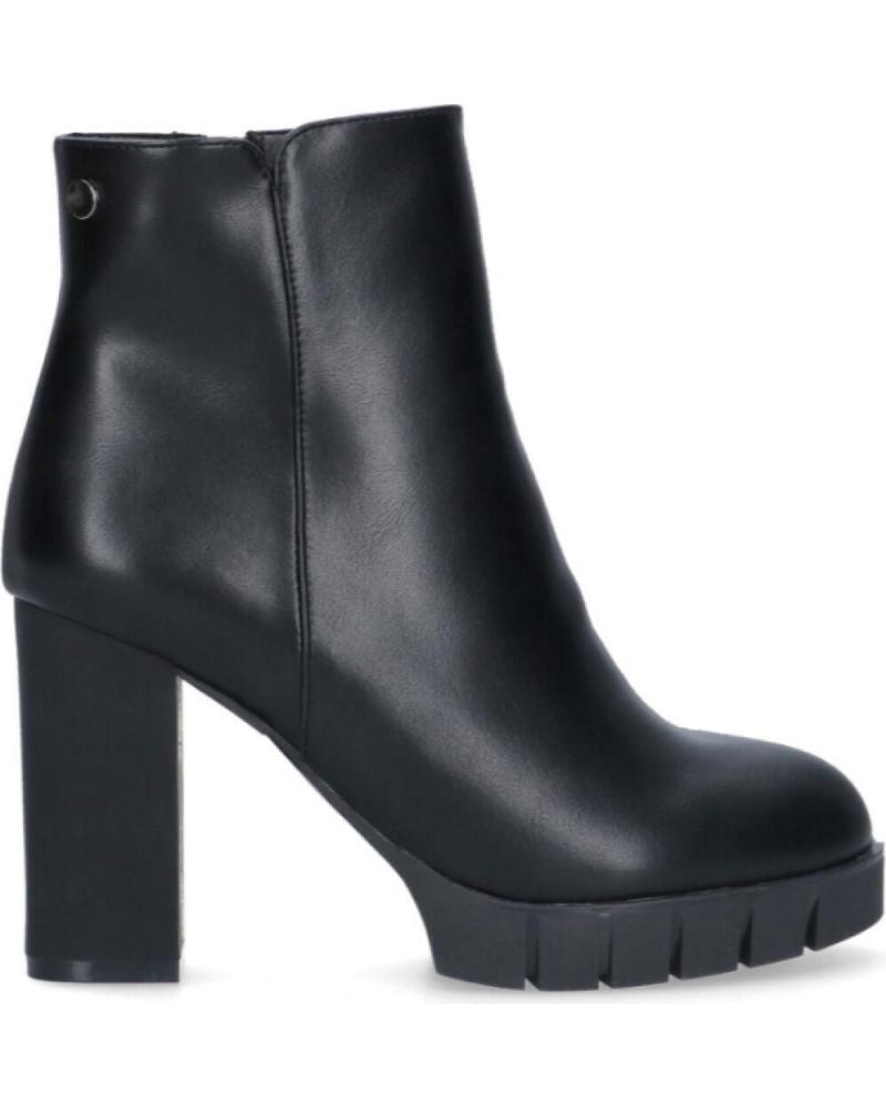 Stivali ETIKA per Donna BOTIN CON TACON ALTO PARA MUJER NEGRO Stivali ETIKA per Donna BOTIN CON TACON ALTO PARA MUJER NEGRO