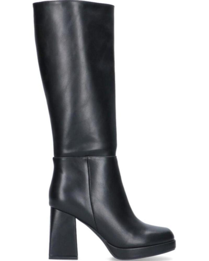 Stivali ETIKA per Donna BOTA ALTA CON TACON PARA MUJER 32416 NEGRO Stivali ETIKA per Donna BOTA ALTA CON TACON PARA MUJER 32416 NEGRO
