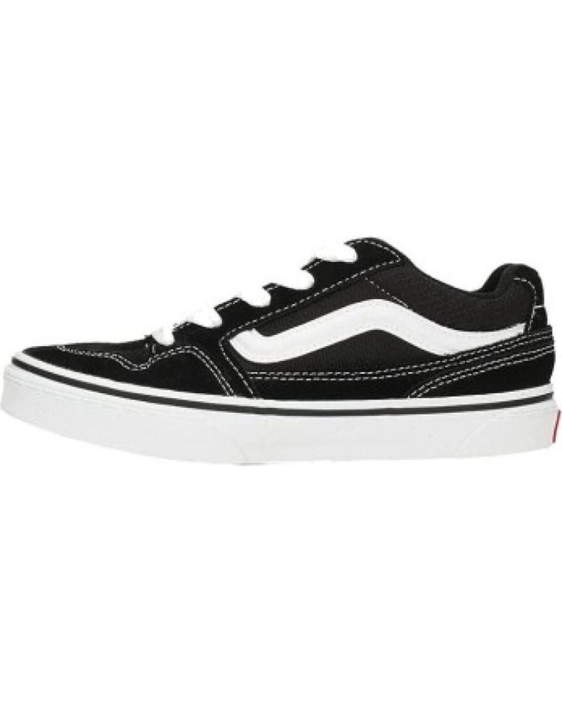 Sneaker VANS OFF THE WALL  für Mädchen und Junge ZAPATILLAS VANS VN0005W6 21 NEGRO  BA