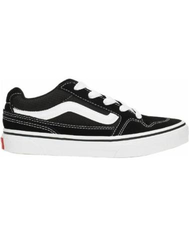 Sneaker VANS OFF THE WALL  für Mädchen und Junge ZAPATILLAS VANS VN0005W6 21 NEGRO  BA