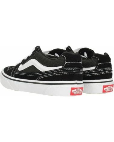 Sneaker VANS OFF THE WALL  für Mädchen und Junge ZAPATILLAS VANS VN0005W6 21 NEGRO  BA
