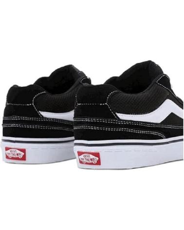 Sneaker VANS OFF THE WALL  für Mädchen und Junge ZAPATILLAS VANS VN0005W6 21 NEGRO  BA