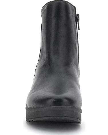 Botines de Mujer STONEFLY CREAM 46 NAPPA LTH 219950 NEGRO CREAM 46 BLACK