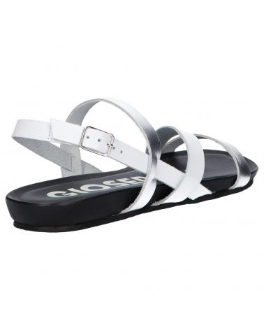 Woman Sandals GIOSEPPO 59838-ROSENDALE  BLANCO