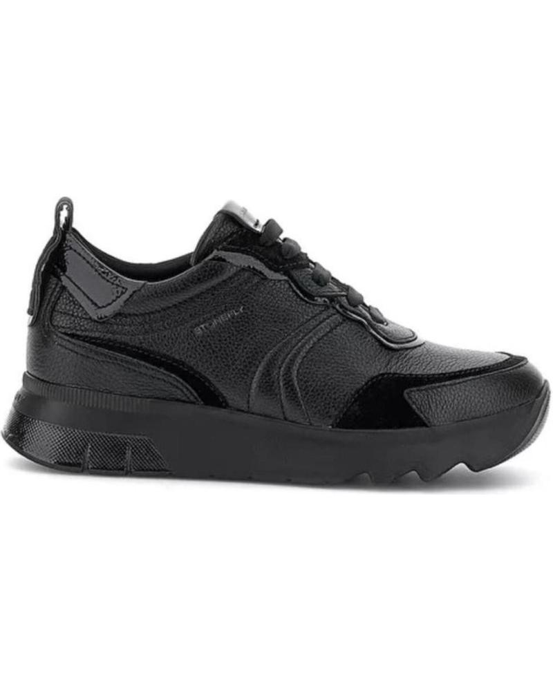 Scarpe sport STONEFLY per Donna SPOCK-38 PIEL NEGRA NEGRO Scarpe sport STONEFLY per Donna SPOCK-38 PIEL NEGRA NEGRO