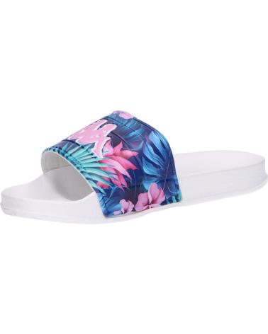 Chanclas de Mujer KAPPA 304NC40 MATESE A46 WHITE-PINK