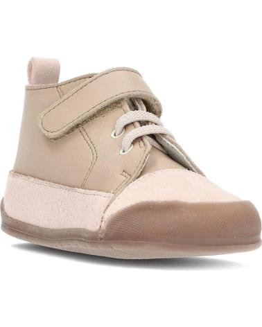 girl Mid boots MTNG 48852 BEIGE