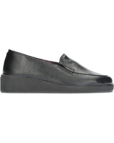 Scarpe per Donna D`CUTILLAS DOCTOR CUTILLAS 57365 MOCASIN CON PLANTILLA EXTRAIBLE PARA NEGRO