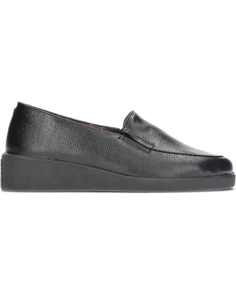 Scarpe per Donna D`CUTILLAS DOCTOR CUTILLAS 57365 MOCASIN CON PLANTILLA EXTRAIBLE PARA NEGRO